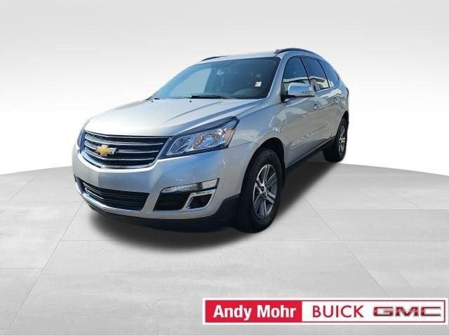 2016 Chevrolet Traverse Vehicle Photo in Fishers, IN 46038