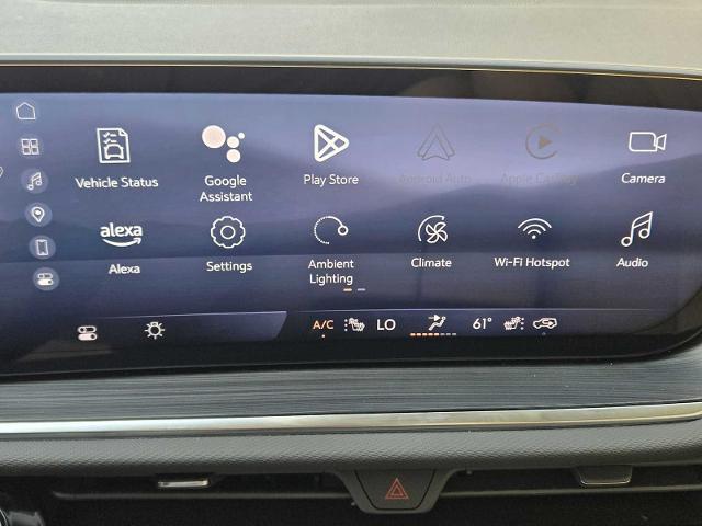 2025 Buick Envision Vehicle Photo in DALLAS, TX 75209-3016