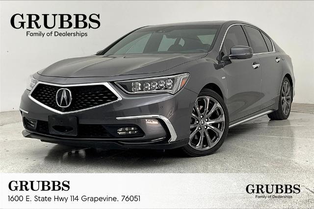2020 Acura RLX Vehicle Photo in Grapevine, TX 76051