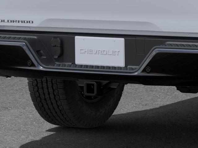 2025 Chevrolet Colorado Vehicle Photo in APPLETON, WI 54914-4656