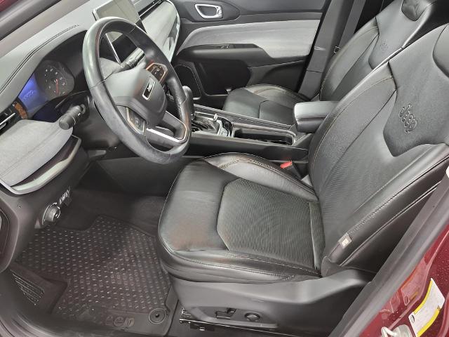 2022 Jeep Compass Vehicle Photo in MANITOWOC, WI 54220-5838