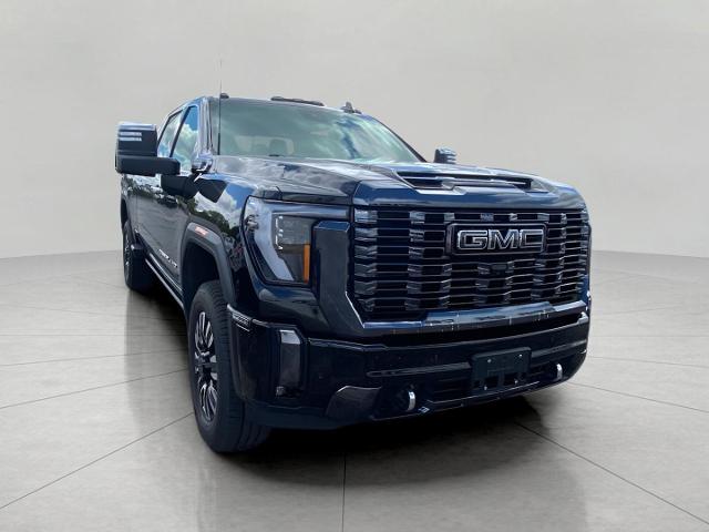 2024 GMC Sierra 2500 HD Vehicle Photo in APPLETON, WI 54914-8833