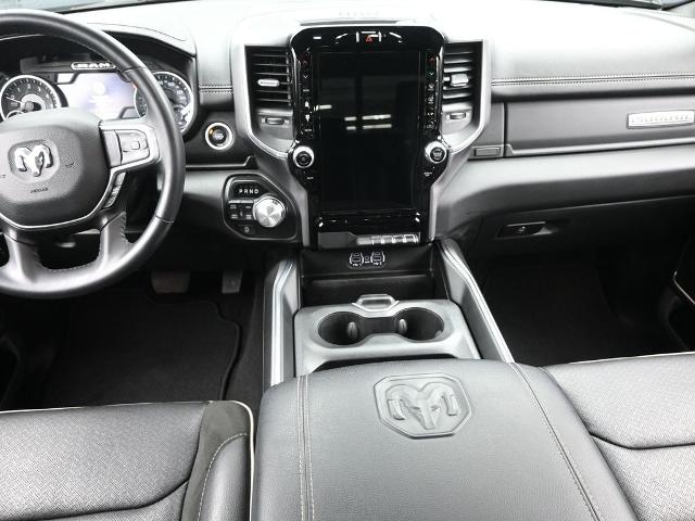 2023 Ram 1500 Vehicle Photo in Cedar Rapids, IA 52402