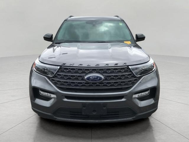 2023 Ford Explorer Vehicle Photo in GREEN BAY, WI 54303-3330