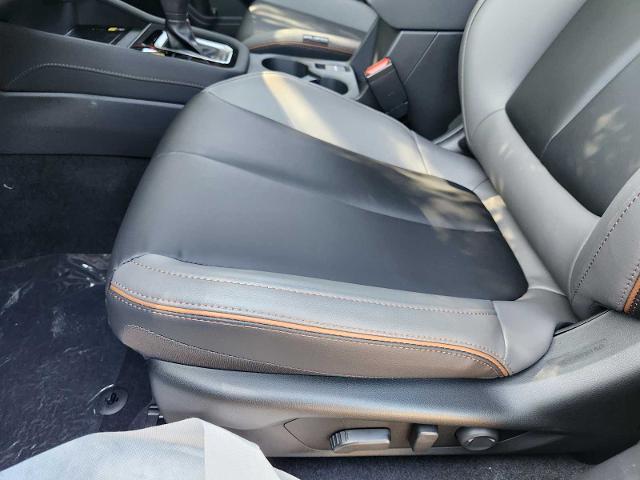 2025 Subaru Forester Vehicle Photo in DALLAS, TX 75209