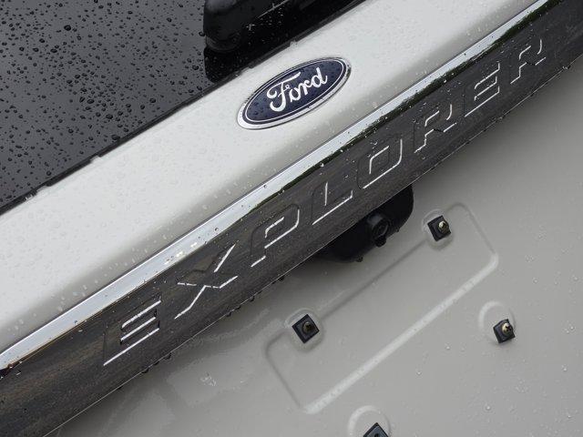 2022 Ford Explorer Vehicle Photo in Decatur, TX 76234