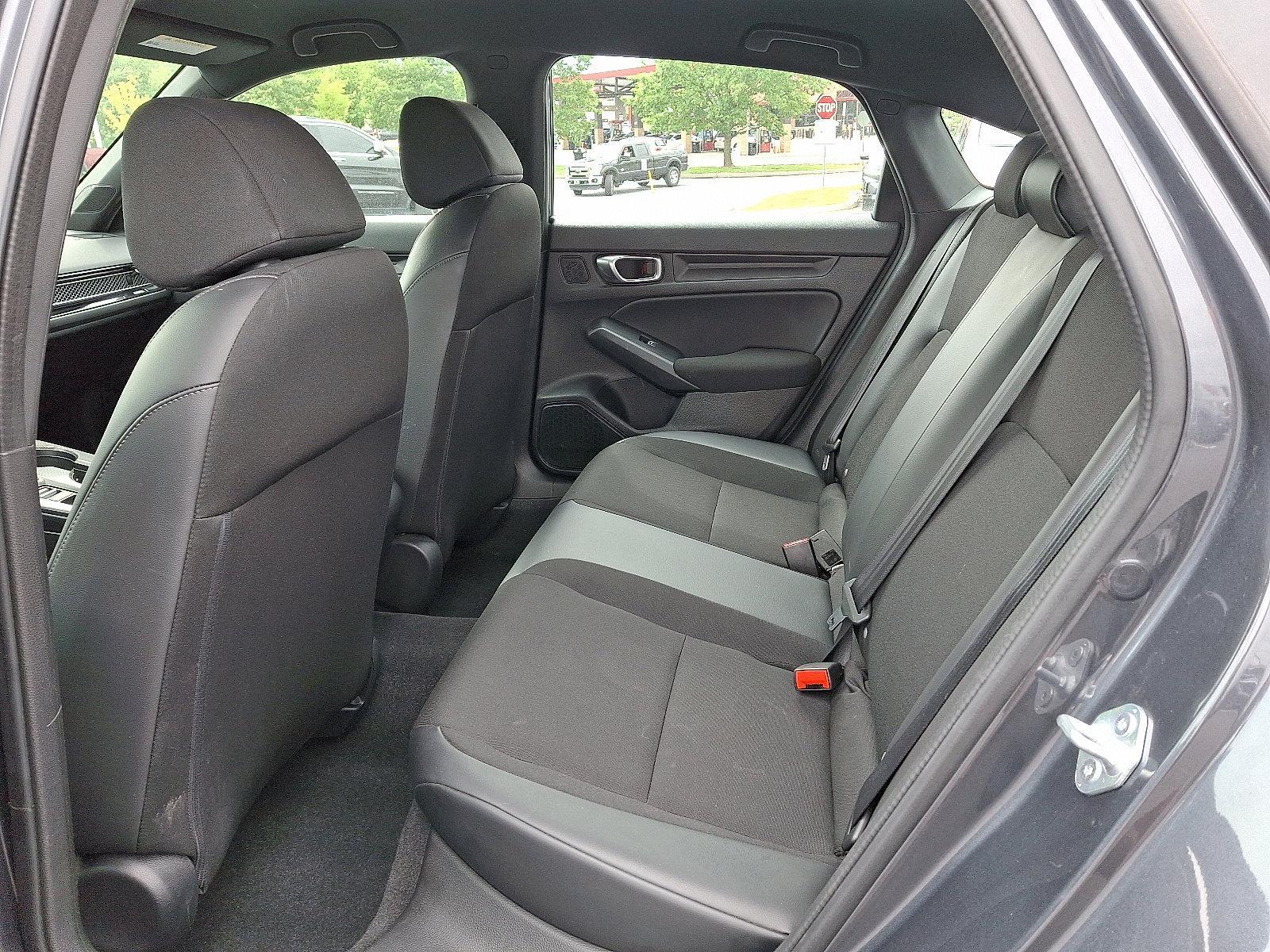 2023 Honda Civic Sedan Vehicle Photo in Harrisburg, PA 17111