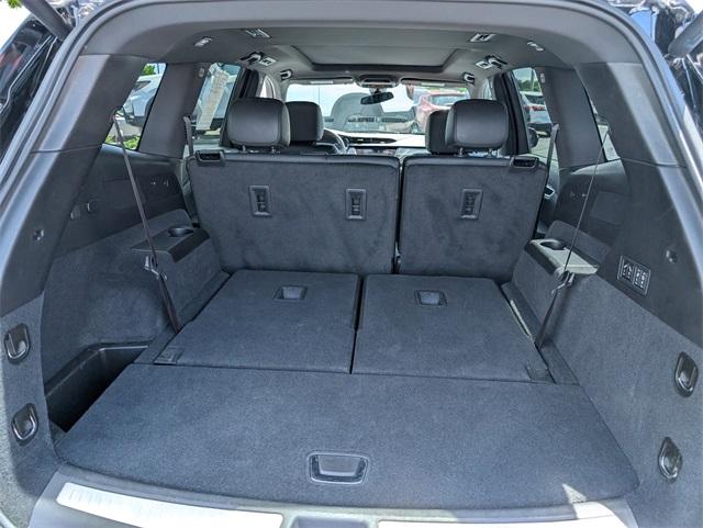 2024 Cadillac XT6 Vehicle Photo in AURORA, CO 80012-4011