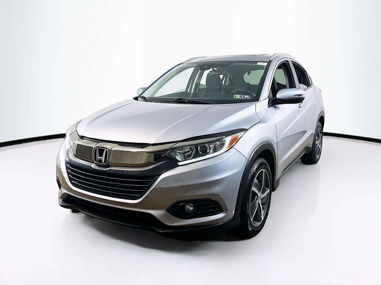 2022 Honda HR-V Vehicle Photo in Langhorne, PA 19047