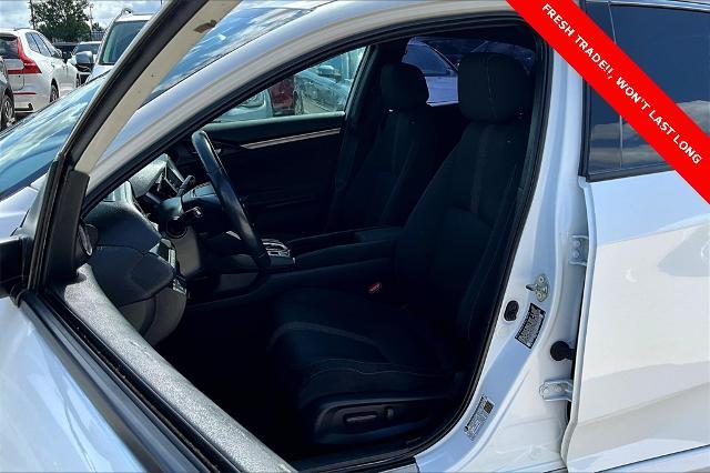 2021 Honda Civic Hatchback Vehicle Photo in Grapevine, TX 76051