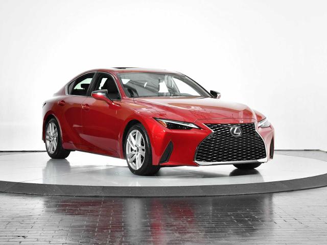 2023 Lexus IS 300 Vehicle Photo in DALLAS, TX 75235