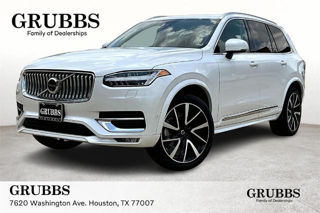 2024 Volvo XC90 Vehicle Photo in Houston, TX 77007