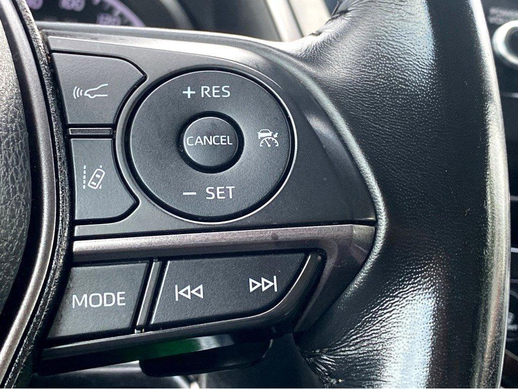 2023 Toyota Camry Vehicle Photo in SAVANNAH, GA 31406-4513