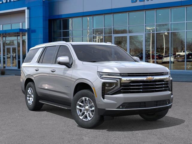2025 Chevrolet Tahoe Vehicle Photo in NEENAH, WI 54956-2243