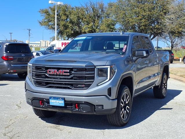 2024 GMC Sierra 1500 Vehicle Photo in Denton, TX 76205