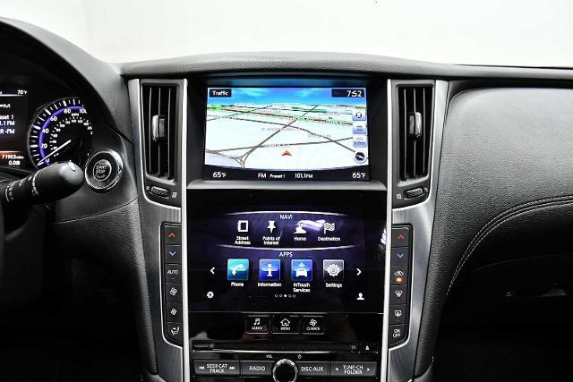 2017 INFINITI Q60 Vehicle Photo in DALLAS, TX 75235
