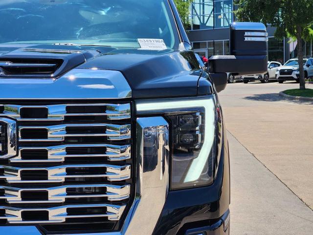 2024 GMC Sierra 2500 HD Vehicle Photo in DALLAS, TX 75209