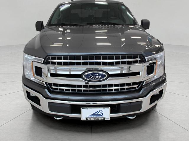 2018 Ford F-150 Vehicle Photo in Green Bay, WI 54304