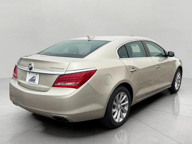 2016 Buick LaCrosse Vehicle Photo in APPLETON, WI 54914-8833