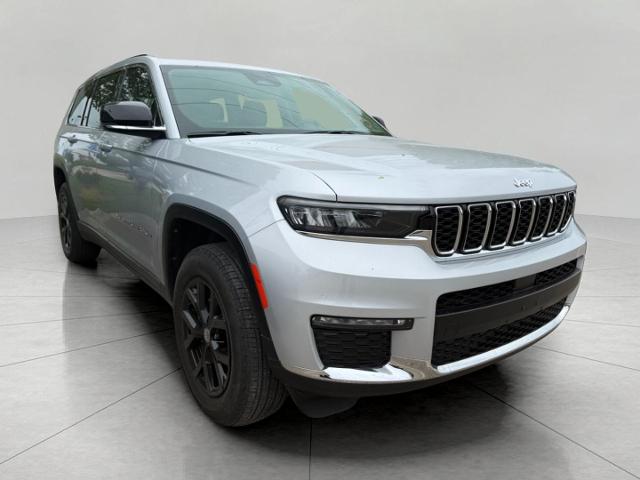 2022 Jeep Grand Cherokee L Vehicle Photo in Appleton, WI 54914
