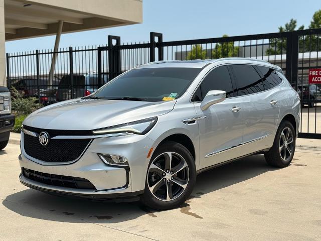 2022 Buick Enclave Vehicle Photo in Grapevine, TX 76051