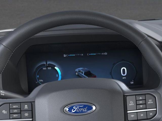 2025 Ford F-150 Lightning Vehicle Photo in Weatherford, TX 76087