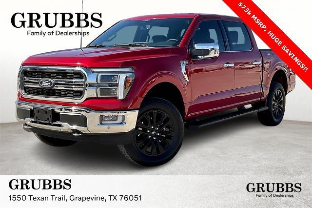 2024 Ford F-150 Vehicle Photo in Grapevine, TX 76051