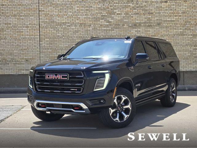 2025 GMC Yukon XL Vehicle Photo in DALLAS, TX 75209-3016