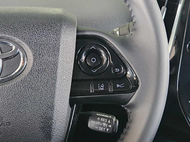 2021 Toyota Prius Prime Vehicle Photo in DALLAS, TX 75209