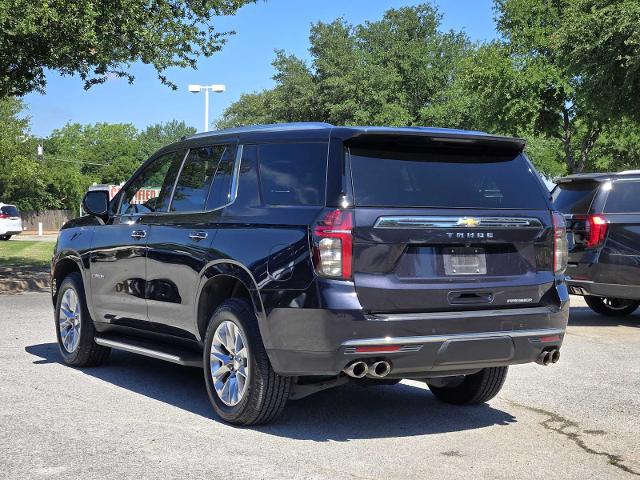 2022 Chevrolet Tahoe Vehicle Photo in DENTON, TX 76210-9321