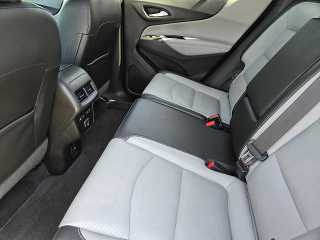 2020 Chevrolet Equinox Vehicle Photo in DENTON, TX 76210-9321