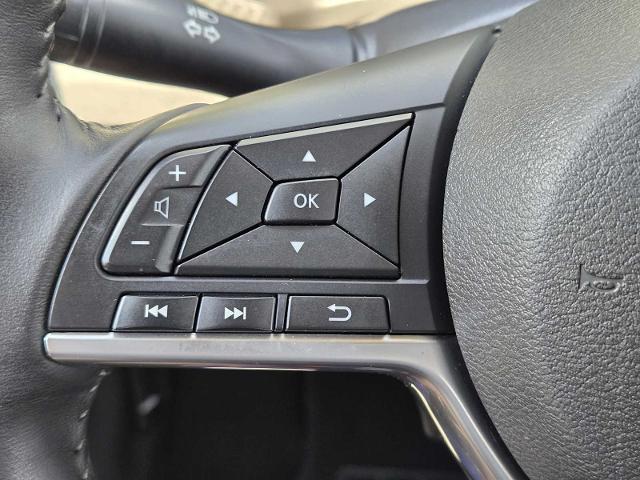 2020 Nissan Sentra Vehicle Photo in DENTON, TX 76210-9321
