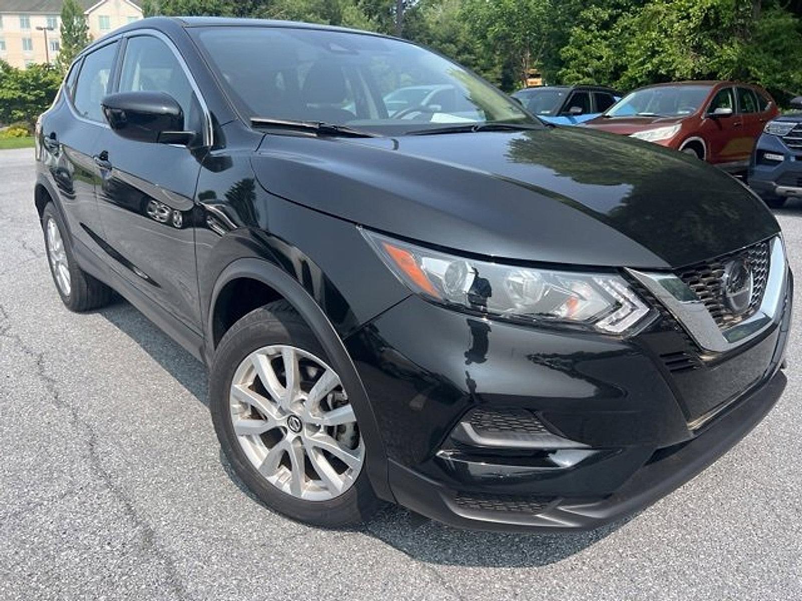 2021 Nissan Rogue Sport Vehicle Photo in Harrisburg, PA 17111