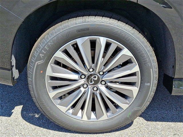 2025 INFINITI QX80 Vehicle Photo in Willow Grove, PA 19090
