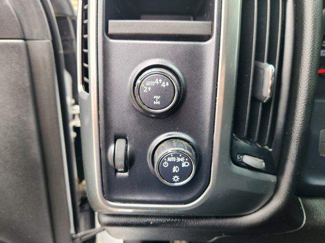 2018 Chevrolet Silverado 1500 Vehicle Photo in Decatur, TX 76234