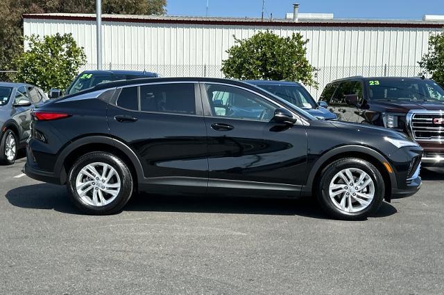 Used 2025 Buick Envista Preferred with VIN KL47LAEP2SB123592 for sale in Newark, CA