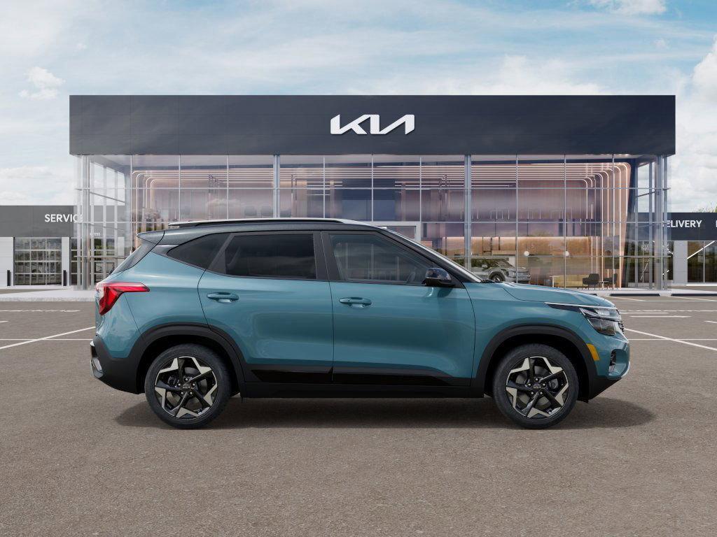 2025 Kia Seltos Vehicle Photo in Langhorne, PA 19047