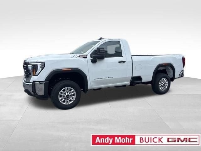 2025 GMC Sierra 2500 HD Vehicle Photo in Fishers, IN 46038