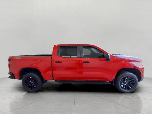 2022 Chevrolet Silverado 1500 Vehicle Photo in OSHKOSH, WI 54904-7811