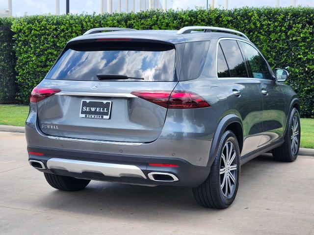 2025 Mercedes-Benz GLE Vehicle Photo in HOUSTON, TX 77079