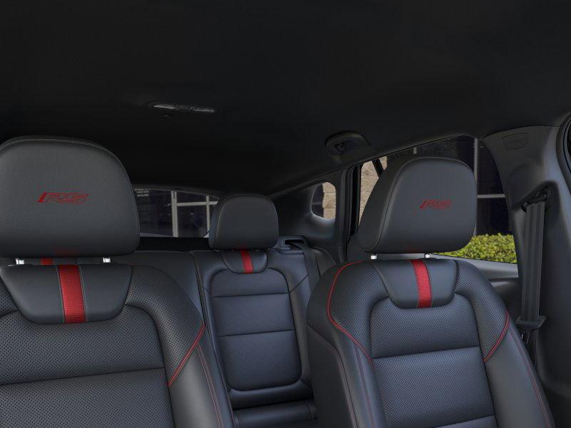 2025 Chevrolet Trax Vehicle Photo in GEORGETOWN, TX 78626-7508
