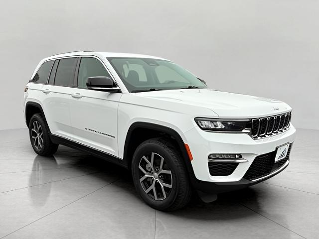 2023 Jeep Grand Cherokee Vehicle Photo in Oshkosh, WI 54901