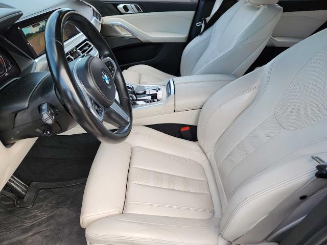 2021 BMW X6 sDrive40i Vehicle Photo in PLANO, TX 75024
