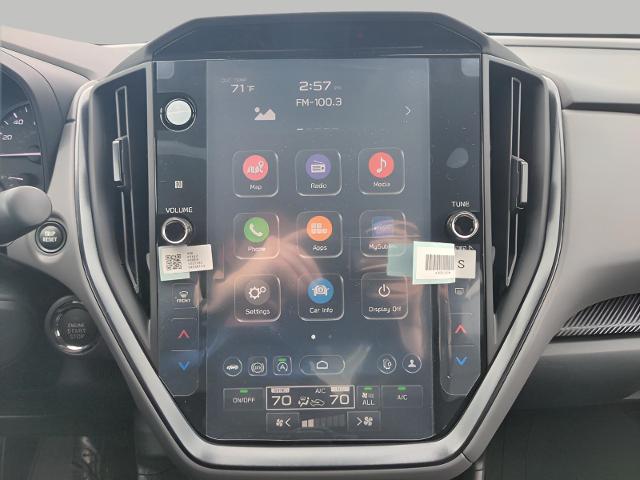 2025 Subaru Crosstrek Vehicle Photo in Green Bay, WI 54304