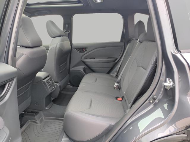 2025 Subaru Forester Vehicle Photo in Oshkosh, WI 54904