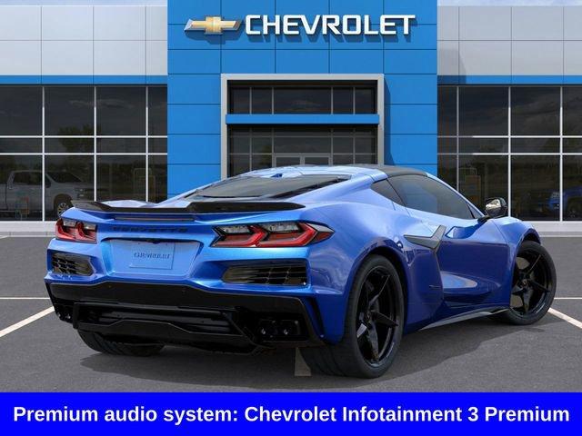 2025 Chevrolet Corvette Vehicle Photo in BROCKTON, MA 02301-7113