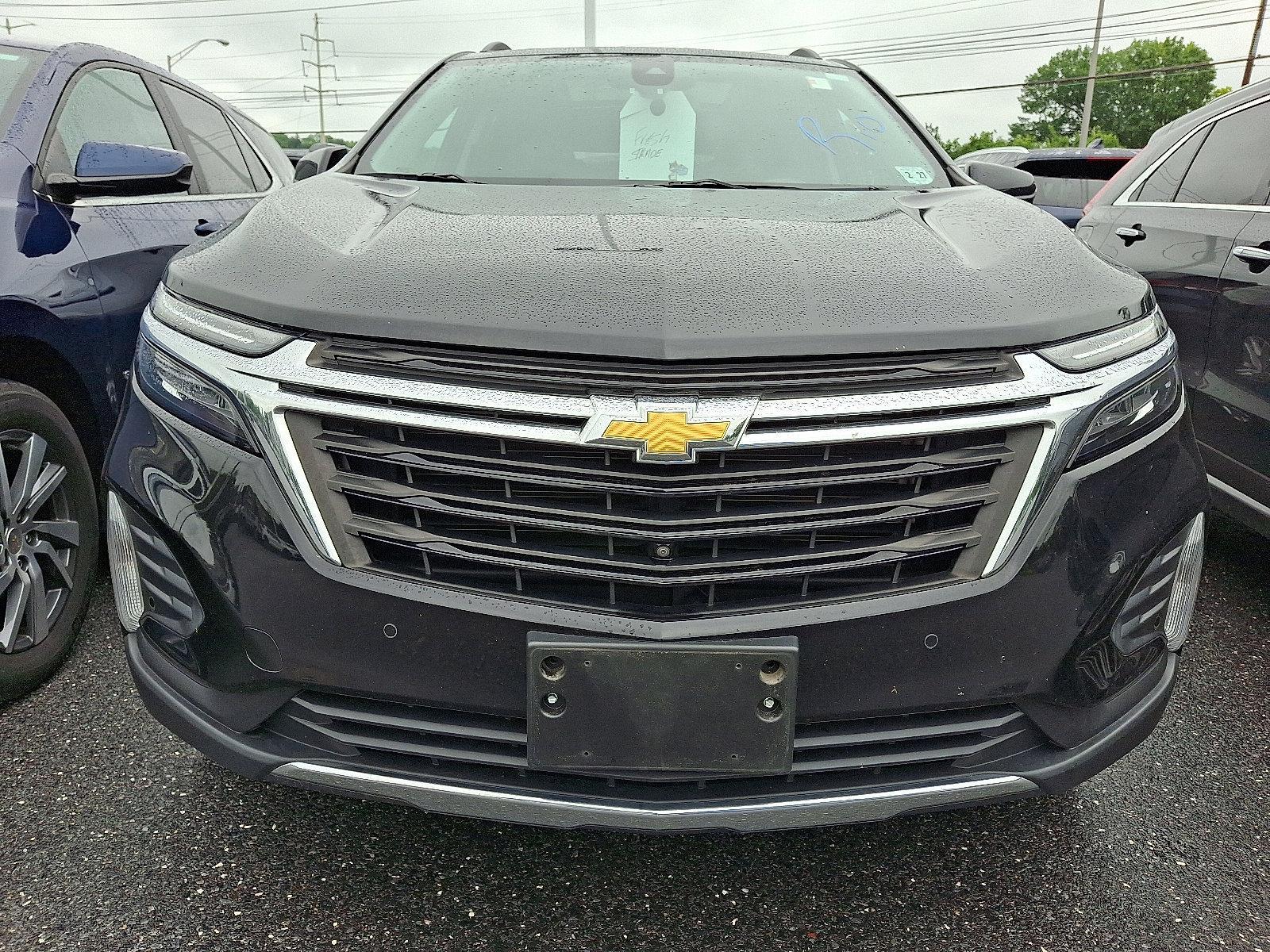 2022 Chevrolet Equinox Vehicle Photo in BETHLEHEM, PA 18017-9401