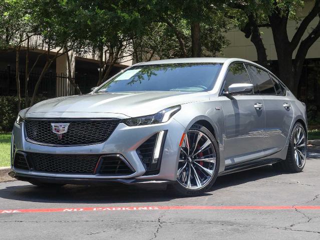2023 Cadillac CT5-V Vehicle Photo in Dallas, TX 75209