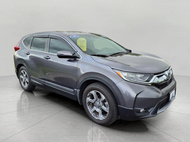 2018 Honda CR-V Vehicle Photo in Oshkosh, WI 54904