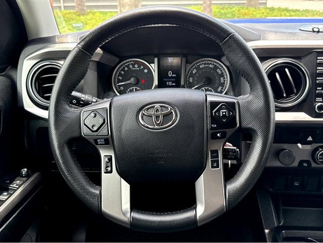 2022 Toyota Tacoma 2WD Vehicle Photo in Hinesville, GA 31313